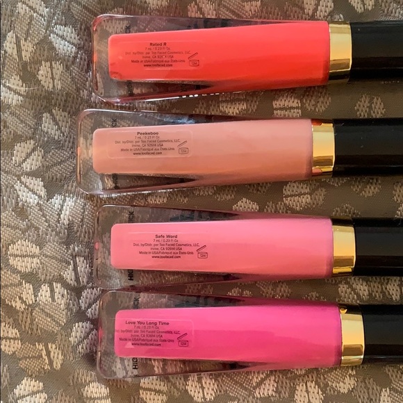 Too Faced liquid lipsticks *updated listing* - Picture 2 of 4